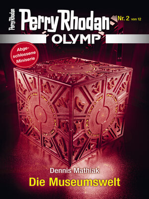 cover image of Olymp 2